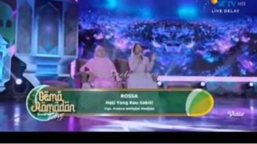 Rossa - Hati Yang Kau Sakiti (Gema Ramadan SCTV)