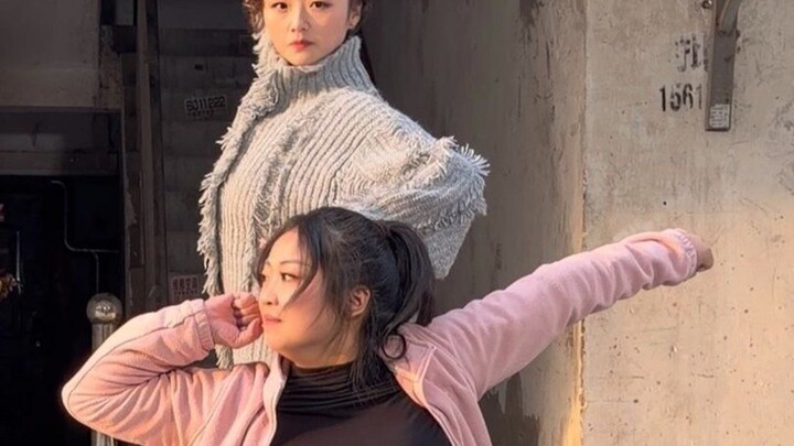 A perfect blend of strength and gentleness—this is the best version of us.