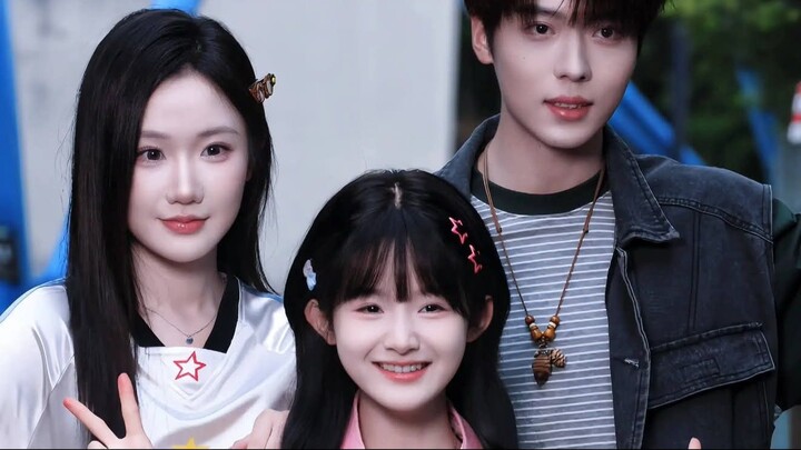 [DubIndo] 拆CP不成 反成爸妈心尖宠 the little Jellyfish Keluargaku Tercinta bahasa Indonesia zhi Chunhe drama