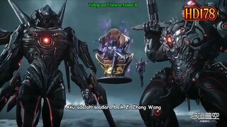 Swallowed Star Episode 194 sub indo