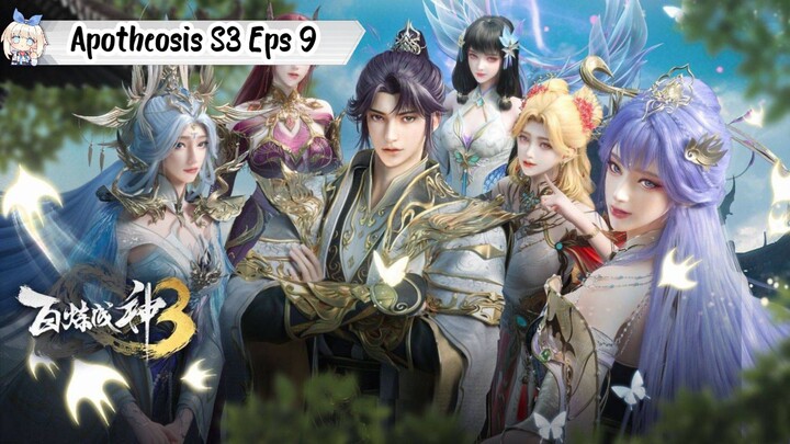 Apotheosis Season 3 Episode 9