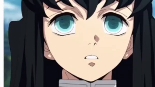 [Realisasi Karakter Kimetsu no Yaiba] oleh AI 実写化ch