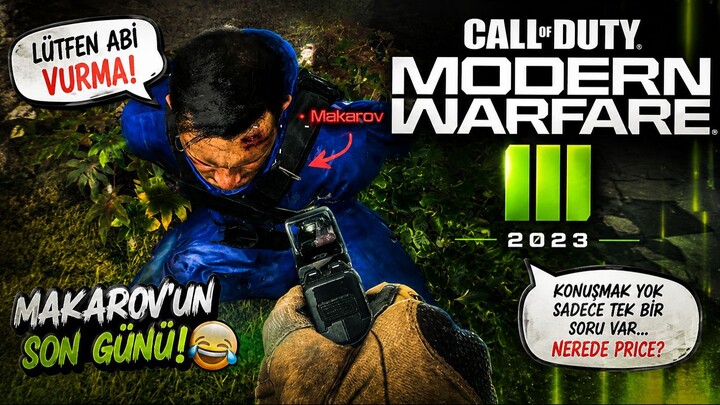 cod 3 ün en sevdiğim  olaylarından biri