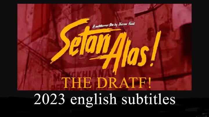 The Draft 2023 - english subtitles - Setan Alas