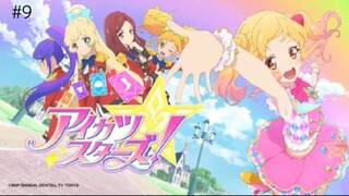 〈Thuyết minh〉Khát vọng thần tượng tập 9