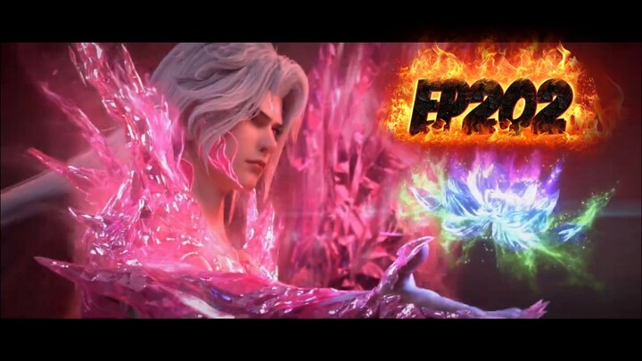 Battle Through The Heavens Season 5 Episode 202 English Subtitle