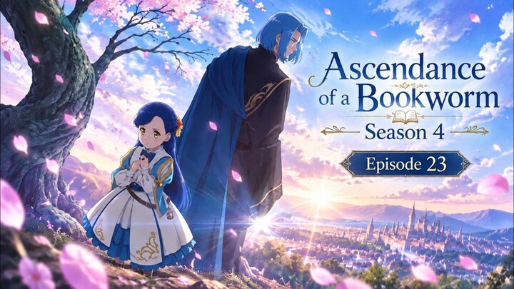 Ascendance of a Bookworm Season 4 Episode 23