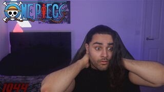 GEAR FIFTH !!!! | One Piece Chapter 1044 Reaction