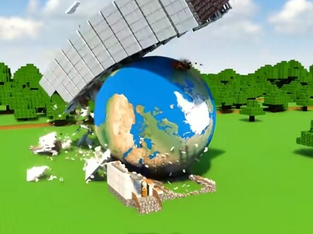 Minecraft：爱楼TV！