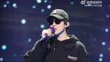 Rehearsal ~ Liu Yuning at weibo night Jan 13, 2024