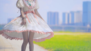 Oalah~ lepas landas~