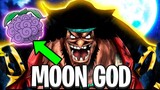 If Luffy Is Sun God NIKA, Then Blackbeard Is… 🌙