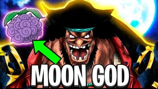 If Luffy Is Sun God NIKA, Then Blackbeard Is… 🌙