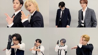 【Stray Kids】Nhất định phải xem! Thử thách S-Class phiên bản vest