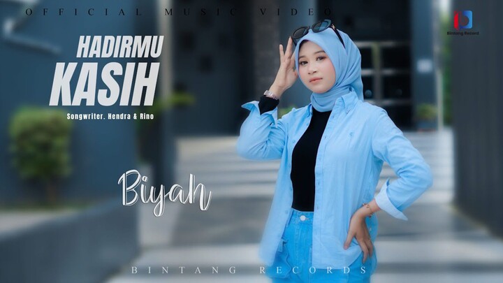 Biyah Arsela - Hadirmu Kasih (Official Music Video) Lagu Slow Rock Terbaru 2025