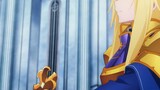 Animasi|Sword Art Online-Kirito, Ini adalah Dunia yang Kau Lindungi