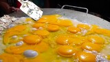 Ấn Độ mon ăn đường phố - trứng lớn nhất bao giờ hết!