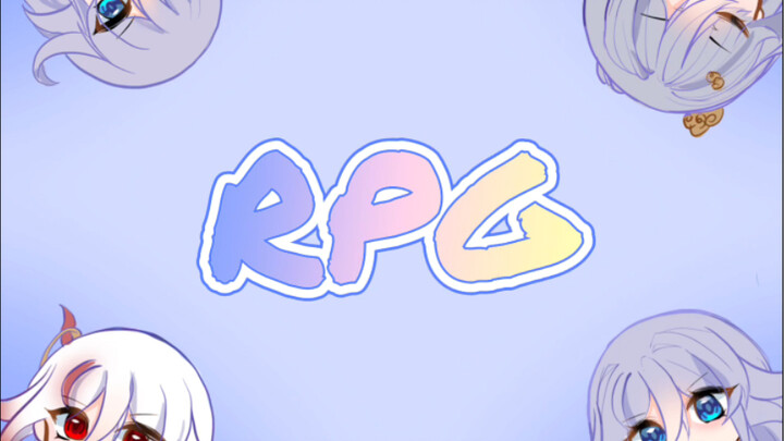 【崩三meme/手书】符华的RPG Meme（重制版