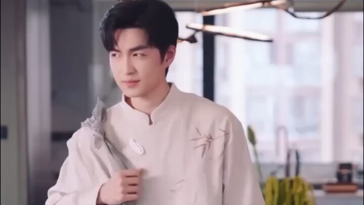 ศิษลงจากเขามอบพรสวรรค์แห่งโชค