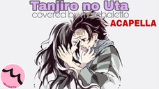 [ACAPELLA] Tanjiro no Uta - Cover by matchaletto (from "Demon Slayer")