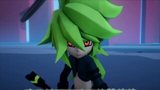 [Bump World/Zander/Seiyuu Meme/Weizhen Zan] This Zander is not very good