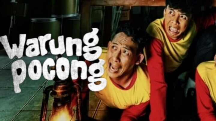 [MOVIE] WARUNG POCONG - Film Horor Terbaru Indonesia 2026 - Tiga Komika Jadi Satu Bikin Ngakak