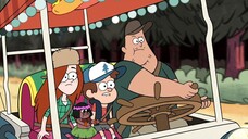 Gravity Falls shorts - Perbaiki dengan Soos: Kereta Golf | Eps 12 S1