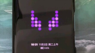 假面骑士Demons驱动器变身画面动态息屏
