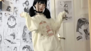 尽力的Loveit半曲翻跳！