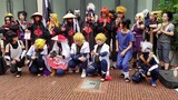 [Chengdu Comic Con] Phong cách vẽ tranh từ Naruto sang Pirates thay đổi