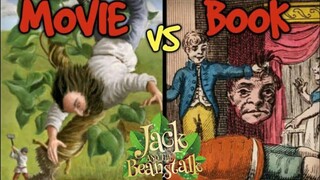 Tunay Na Storya Ng Jack And The Beanstalk | Movie Vs Book (Vol. 7) | Dokumentador