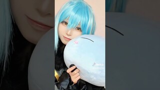 #リムルコスプレ #コスプレ #rimuru #rimurutempest #tensura #cosplay #slime
