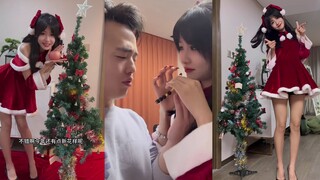 [Gadis Manja] Bukankah aku hadiah Natalmu?