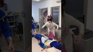 小舞这是要对唐三做什么#斗罗大陆 #小舞 #唐舞桐 #唐三
