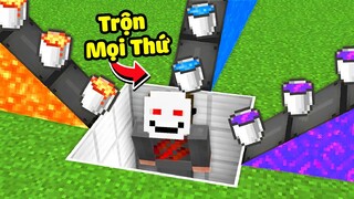 Minecraft nhưng Tôi Có Thể TRỘN MỌI THỨ VỚI NHAU