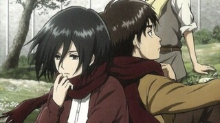 Abadi Eren untuknya, Mikasa [ AMV ] Attack on Titan Final Season 🤯
