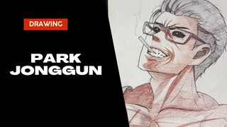 coloring Park Jonggun part 2,Hasilnya tidak sesuai ekspetasi 🗿🗿🙏🏻