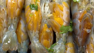 虾间正道是沧桑，虾籽小味是真香