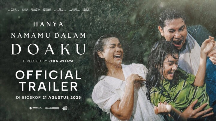 Hanya Namamu Dalam Doaku