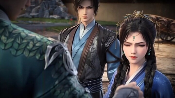 Preview Walking The Way All Alone Eps 4