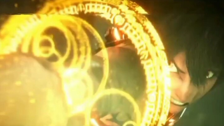 [FANDUB INDO] SAINT SEIYA LEGEND OF SANCTUARY : Pertarungan Seiya melawan Gemini Saga!