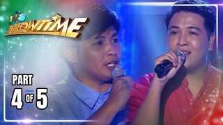 Justine at Lance, nagharap sa TNT The School Showdown | It’s Showtime May 1, 2024 | Part 4 of 5