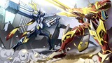 Digimon: Memegang Pedang Kekuatan Pertempuran - Selamatkan Perdamaian