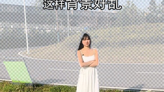 Kiat berfoto dengan Hua Hua, pose berfoto dengan Hua Hua, sudut pengambilan foto dengan Hua Hua