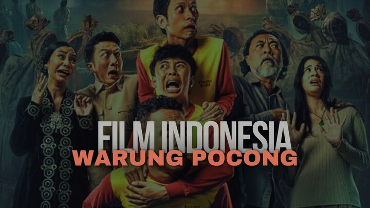 HOROR INDONESIA TERBARU - WARUNG POCONG (2026)