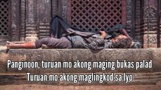 Jamie Rivera - Panalangin Sa Pagiging Bukas Palad lyrics