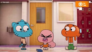 Anais - Bộ não của nhà Watterson _ The Amazing World of Gumball p4