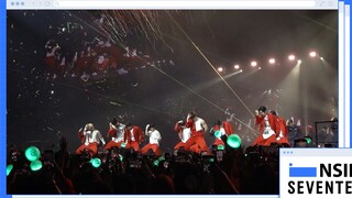 [NỘI BỘ SEVENTEEN] CHUYẾN THĂM THẾ GIỚI CỦA SEVENTEEN [BE THE SUN] PHÍA SAU CHÂU Á #3