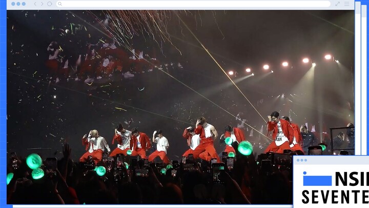 [INSIDE SEVENTEEN] SEVENTEEN WORLD TOUR [BE THE SUN] ASIA BEHIND #3