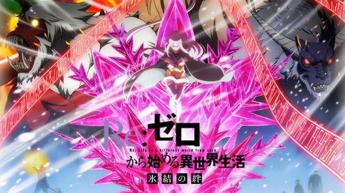 Re:Zero - Starting Life in Another World - The Frozen Bond FULL MOVIE